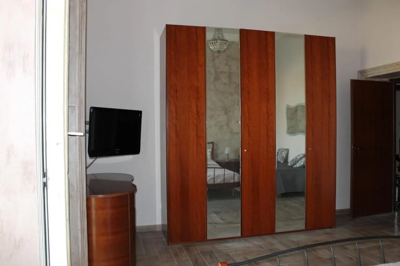 Antico Corso Home Catania Italia