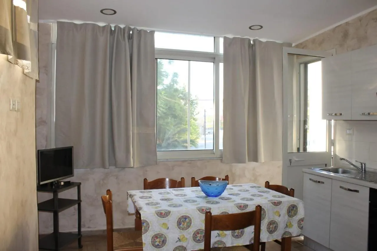 Antico Corso Home Catania Alloggio in famiglia